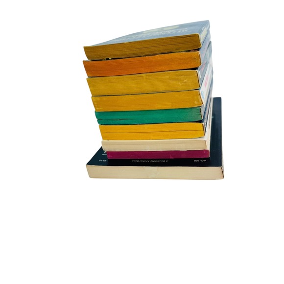 Vtg Paranormal UFO Book Lot Buckminster Fuller Kirlian Aura 1960s 1970s Sci-Fi - Picture 3 of 8